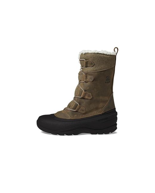 Kamik Black Snowgem (Fossil) Boots