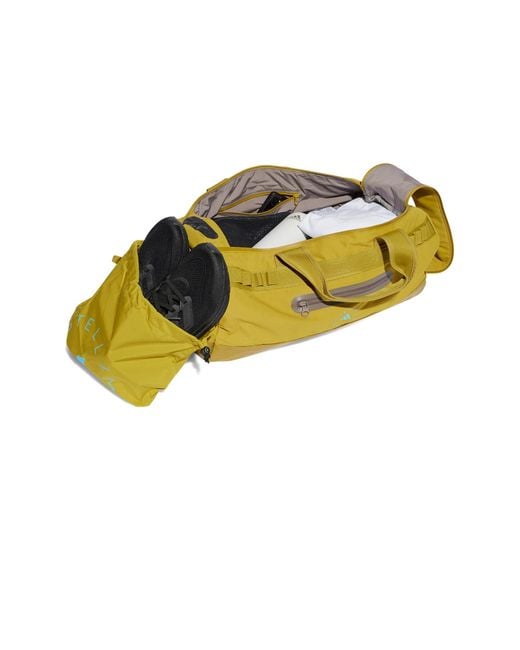 Adidas By Stella McCartney Yellow 24/7 Bag In9104