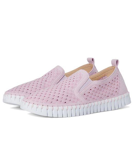 Ilse Jacobsen Purple Tulip 140Wom Shoes, Synthetic