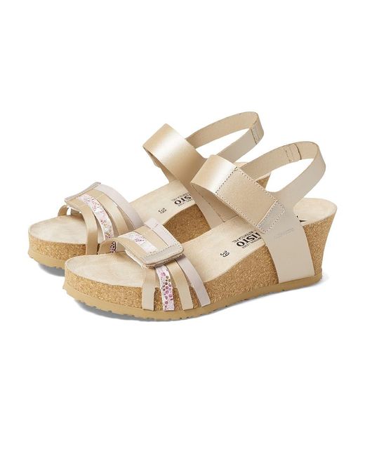 Mephisto Metallic Lucia Shoes Eu 41 (Us 11) B