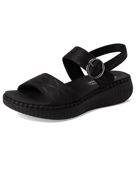 Skechers Black Wilshire Boulevard