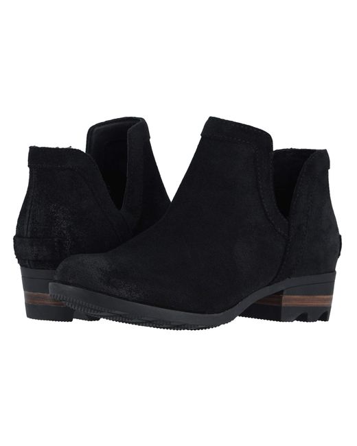 sorel lolla cut out boot