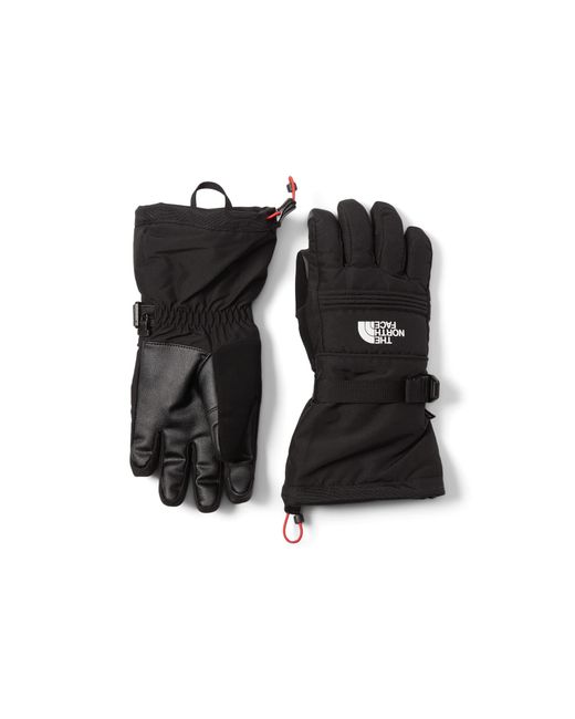 The North Face Montana Ski Gloves in Black Lyst