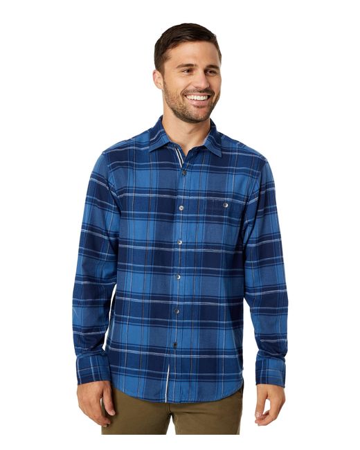 Tommy Bahama Canyon Beach Riverside Plaid in Blue for Men | Lyst