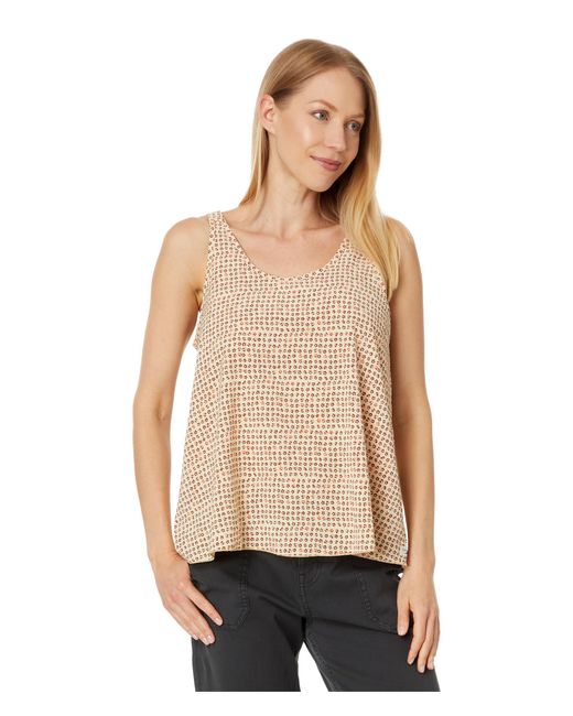 Toad&Co Natural Sunkissed Tank