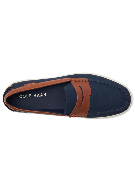 Cole Haan Blue Nantucket Penny for men