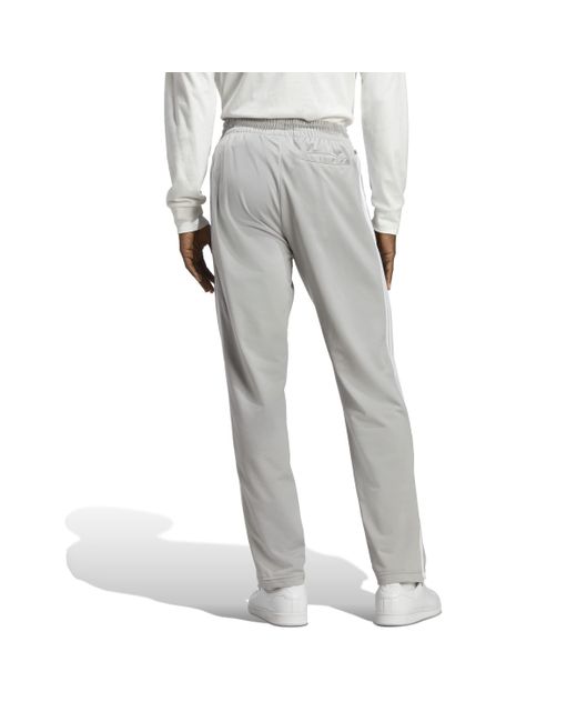 adidas Originals Adicolor Classics Firebird Tracksuit Bottoms in White for  Men | Lyst