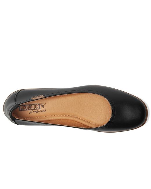 Pikolinos Black Alcoi W4C Sandals Eu 41 (Us 10.5-11) B