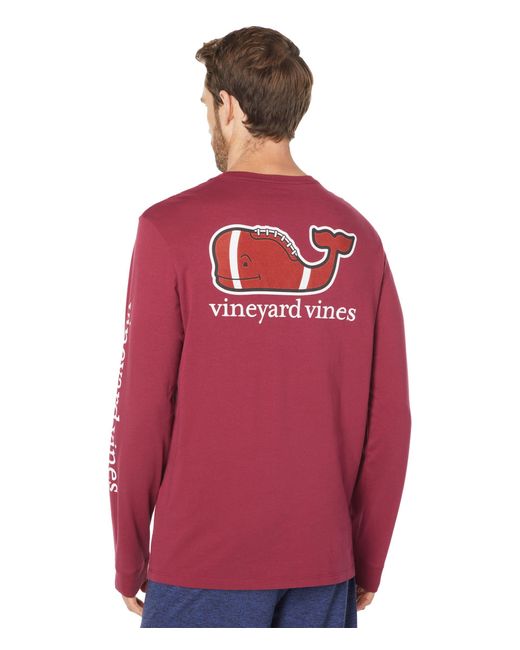 vineyard vines long sleeve mens
