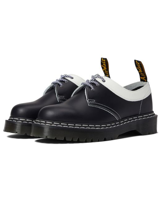 Dr. Martens Leather 1461 Bex Ds in Black | Lyst