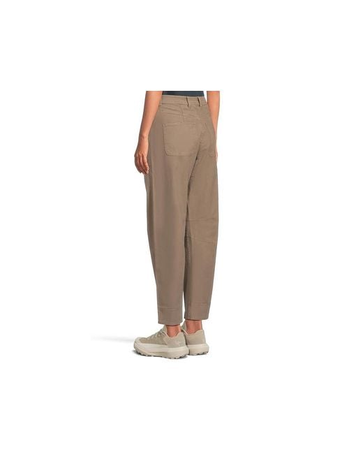 Prana Black Rock Ridge Carpenter Pants Casual Pants, Cotton/Spandex