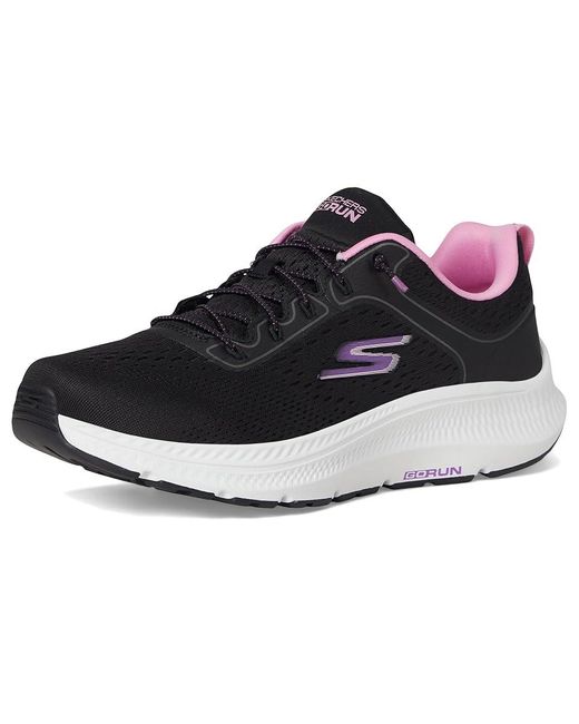 Skechers Black Go Run Consistent 2.0 Duval Shoes/ 6.5 B