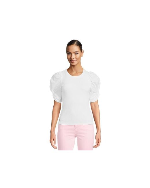 Lilly Pulitzer Black Igby Knit Top Clothing, Cotton/Spandex