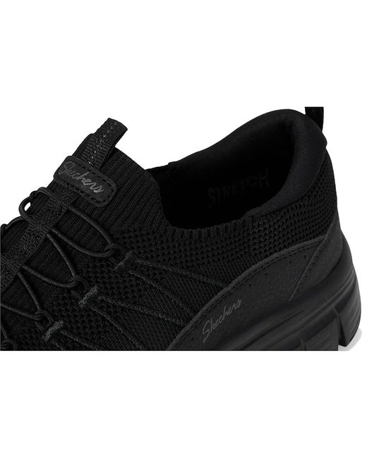 Skechers Black Graceful
