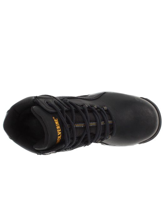 wolverine tarmac work boots