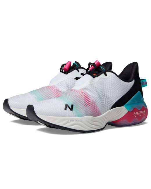 new balance women's fuelcell rebel tr v2