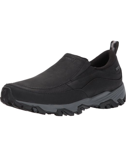 merrell men's coldpack ice  moc