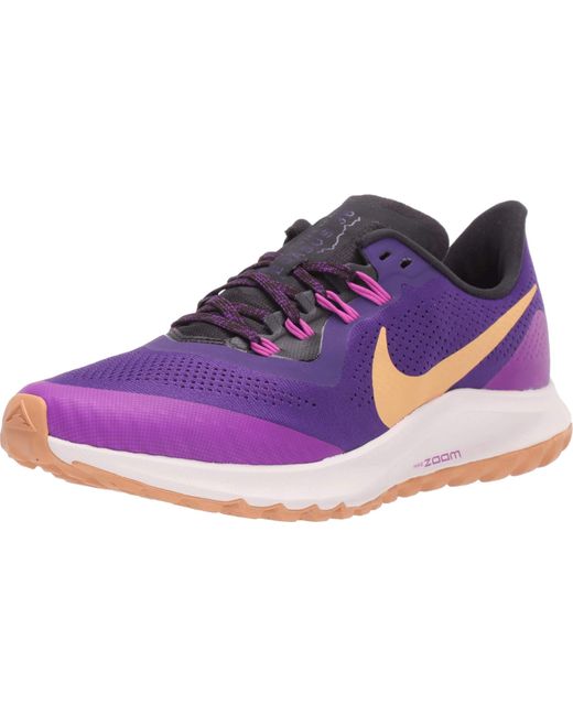 nike pegasus 36 purple