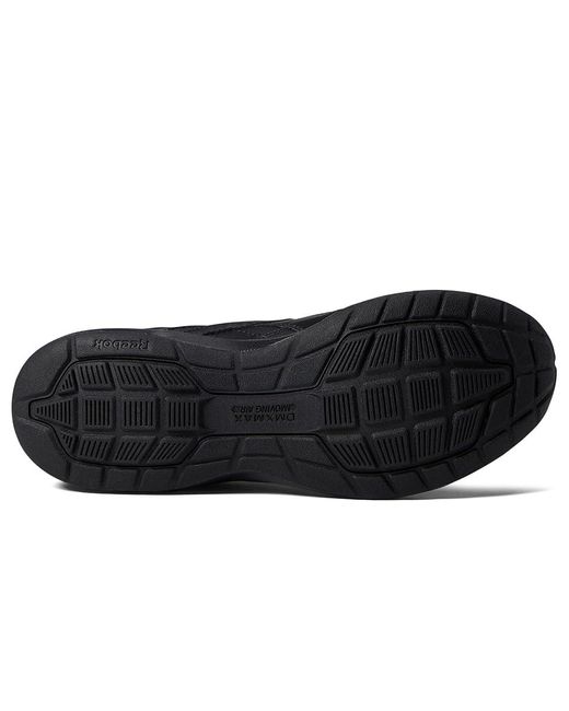 Reebok Black Walk Ultra 7 Dmx Max Shoe for men