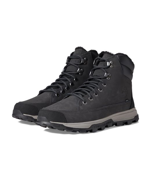Timberland Treeline Sport Waterproof Insulated in Black for Men Lyst