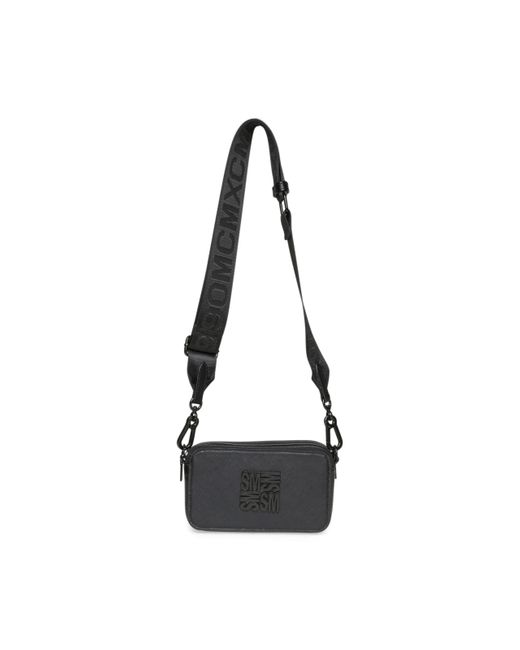 Steve Madden Risa Camera Crossbody in Black Lyst