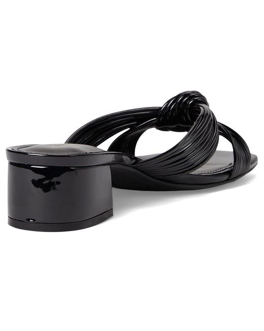 Tommy Hilfiger Black Philie Dress Sandals, Synthetic