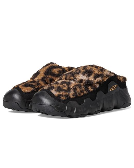 Keen Black Hypowser Wrap Lace-Up Boots 8.5 B