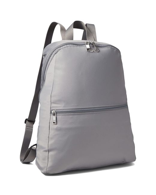 Tumi Voyageur Just In Case Backpack In Gray | Lyst