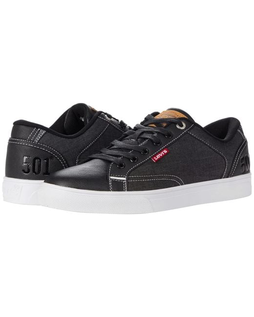levi's synthetic upper