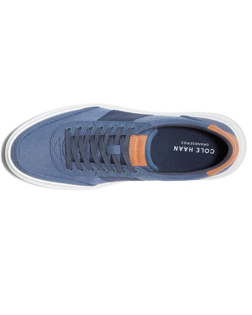 Cole Haan Blue Grandpro Rally Canvas Ii for men