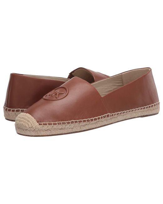 MICHAEL Michael Kors Brown Dylyn Espadrille