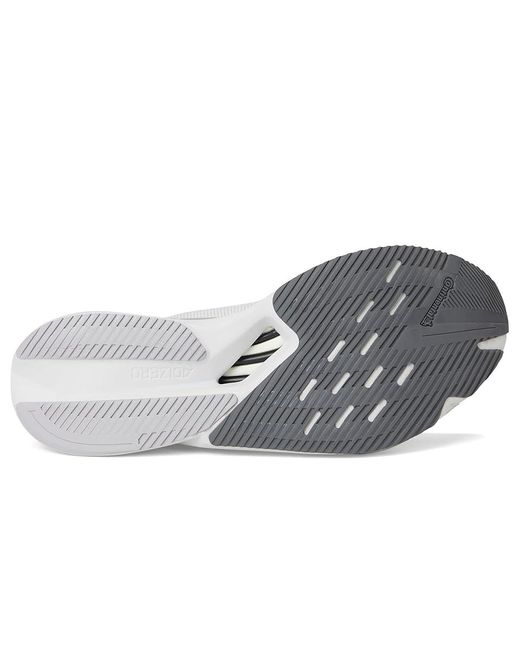 Adidas Originals Black Adizero Boston 12 Running Shoes Running Shoes Dash/Lucid/Lucid Lemon 8 D for men