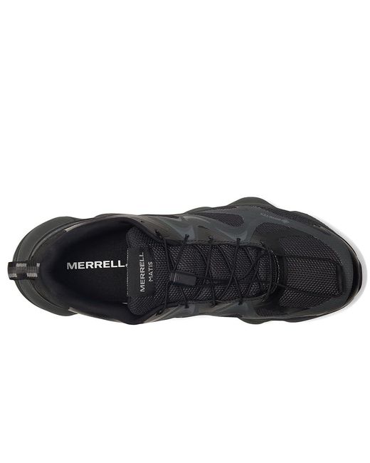 Merrell Black Speed Arc Matis Gtx(R) Climbing Shoes, Synthetic for men