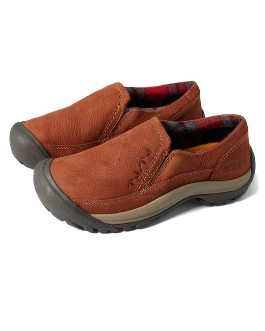 Keen Kaci Iii Winter Slip-on in Brown | Lyst
