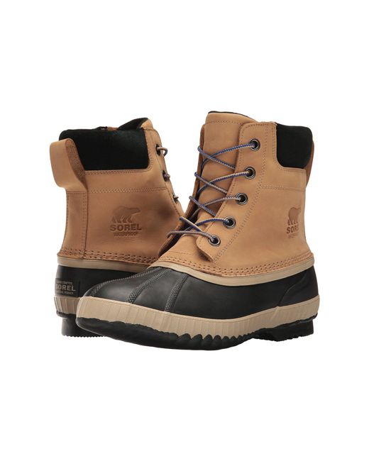 mens sorel cheyanne ii