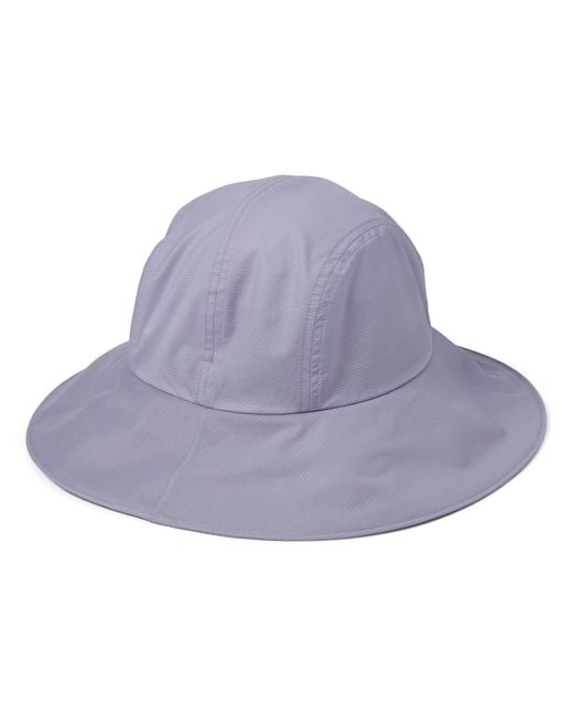 Arc'teryx Purple Aerios Shade Hat