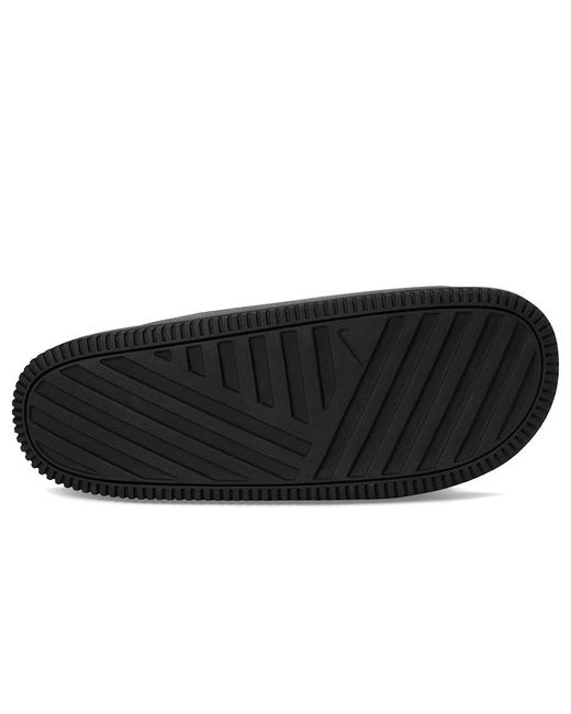 Nike Black Calm Sandals/ Synthetic for men