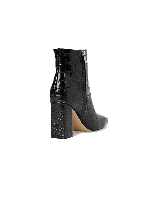 Marc Fisher Black Yanara Boots