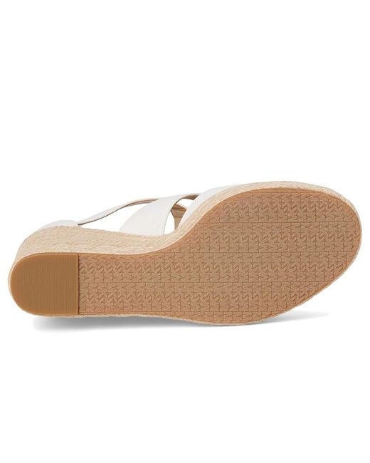 MICHAEL Michael Kors Black Etta Wedge Wedge Shoes