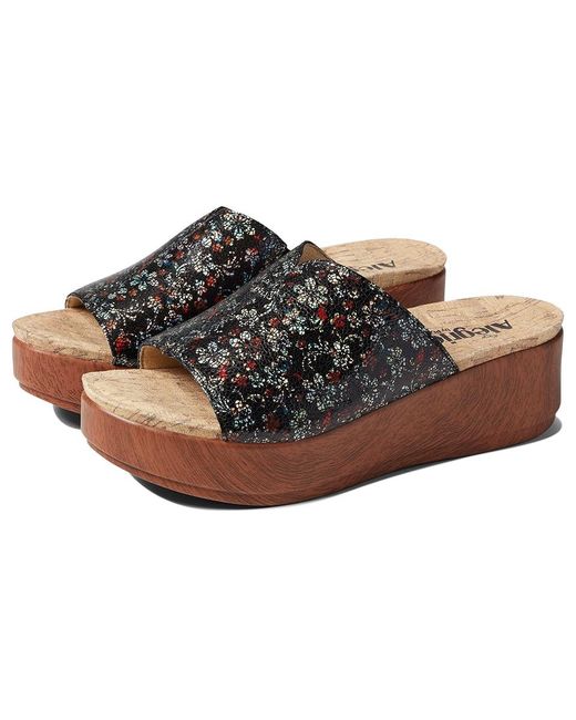 Alegria Black Triniti Shoes, Synthetic