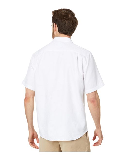 Tommy Bahama White Coconut Point Keep It Frondly for men