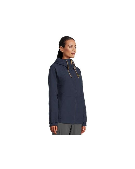 L.L. Bean Blue Mountain Classic Full-Zip Jacket Jacket, Nylon