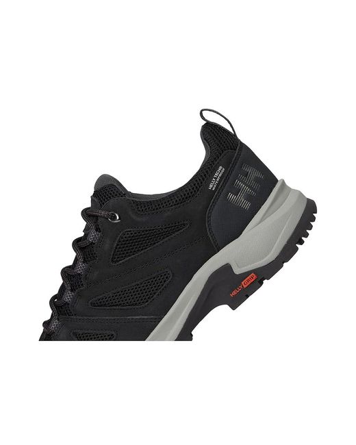 Helly Hansen Black Switchback Low 2 Ht Climbing Shoes 10.5 D for men