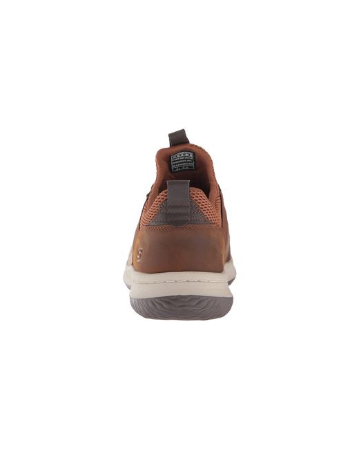 skechers axton brown
