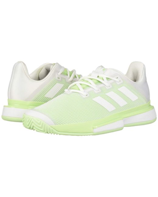 Adidas Green Solematch Bounce