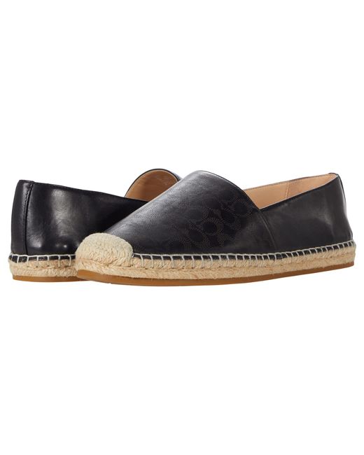 caley espadrille coach