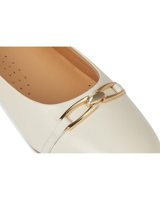 Trotters White Dakota High Heels 6 M (B) Leather