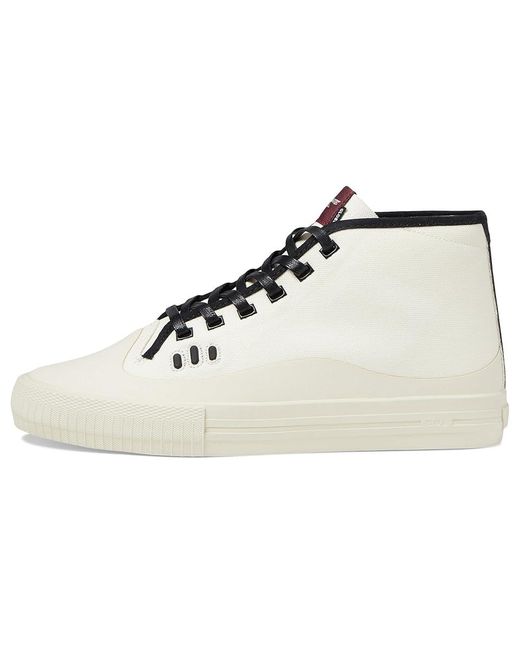 Globe Black Gillette Mid (/Cream) Shoes for men