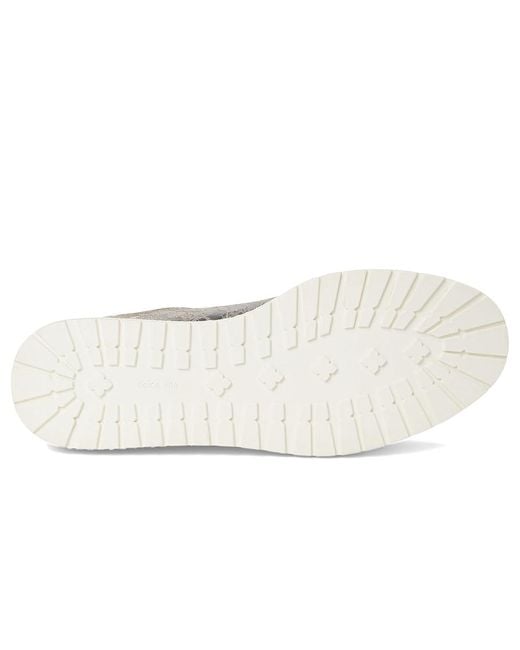 Dolce Vita Metallic Twain Shoes, Rubber