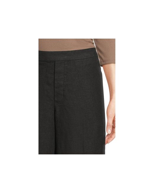 Madewell Black Elastic Pull-On